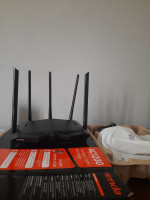 reseau-connexion-router-tenda-ac1200-dual-band-el-kseur-bejaia-algerie