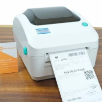 Impriment code a barre xprinter 470b