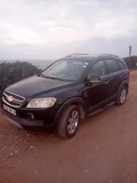 Chevrolet Captiva 2008 LTZ