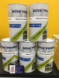 NOVA PRIMER A+B 1.3 KG (REPRISE DE BETON)