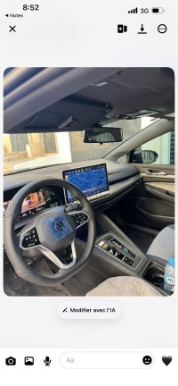 سيارات-volkswagen-golf-8-2025-gtd-تلمسان-الجزائر
