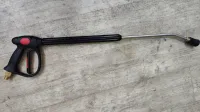 Pistolet 600 bar