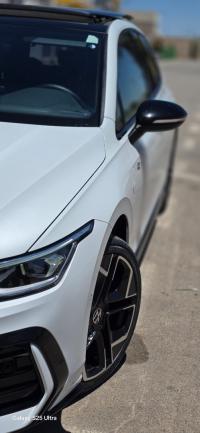 سيارات-volkswagen-golf-8-2025-r-line-تيارت-الجزائر