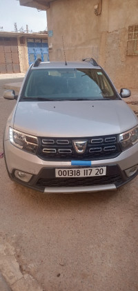 voitures-dacia-sandero-2017-stepway-saida-algerie