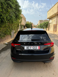 voitures-skoda-fabia-2022-styel-chlef-algerie