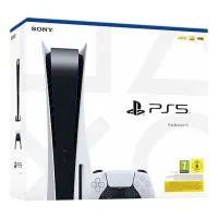 Playstation 5 version standard (Européen)