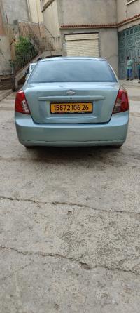سيارات-chevrolet-optra-5-portes-2006-المدية-الجزائر