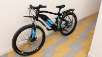 دراجات-هوائية-velo-electrique-vtt-rockrider-e-st-100-عنابة-الجزائر