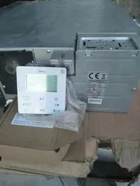 Climatiseur Midea Unité 