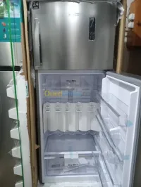  Réfrigérateur Maxwell nofrost 470L,540L,580L  inox et noir 
