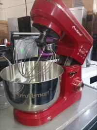 PROMO Pétrin Multismart en inox 3 fonctions 