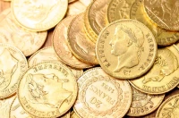 Pièces ancienne or 22k, Louis d'or, لويز الحر تاع بكري وقت فرنسا