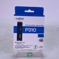Crucial P310 1TB PCIe Gen 4 NVMe SSD -- PROMOTION