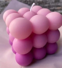Bougie  BUBBLY 