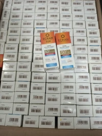 Crème de soin solaire 