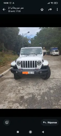 Jeep Wrangler 2022 Wrangler