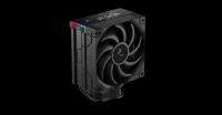 AIR COOLING DEEPCOOL AK400 DIGITAL PRO BLACK - Ventirad CPU, 4 Heatpipes, Écran Digital, ARGB