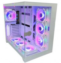 alimentation-boitier-ares-c703-elite-7-fans-argb-white-draria-alger-algerie