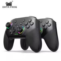 joystick-manette-sans-fil-data-frog-s80-pour-pc-avec-led-rgb-et-turbo-programmable-draria-alger-algerie