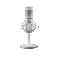 MICROPHONE MARS GAMING MMIC-X WHITE USB 