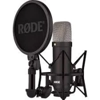 MICROPHONE STUDIO PROFESSIONNEL RODE NT1 SIGNATURE SÉRIES 