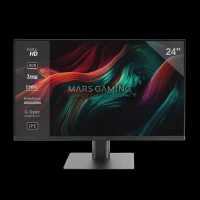 ECRAN MARS GAMING MV-24 24" 120HZ IPS 1MS FHD BLACK