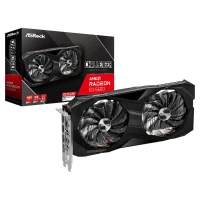 CARTE GRAPHIQUE ASRock AMD Radeon RX 6600 Challenger 8GB BLACK