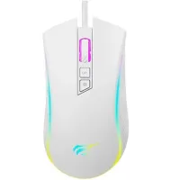 SOURIS HAVIT MS1034 RGB BACKLIT PROGRAMMABLE GAMING MOUSE