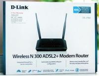 شبكة-و-اتصال-modem-router-300m-d-link-dsl-2790u-درارية-الجزائر