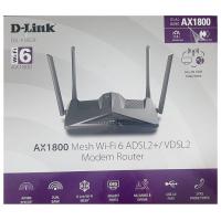 reseau-connexion-modem-routeur-d-link-ax1800-wifi6-adsl2-vdsl2-dsl-x1852e-2-fxs-phone-draria-alger-algerie
