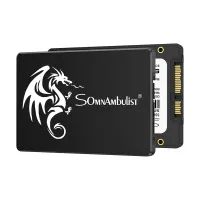 SOMNAMBULIST 256GB 2.5" SATA SSD