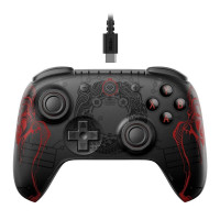 joystick-manette-filaire-8bitdo-ultimate-2c-black-myth-wukong-edition-1000hz-avec-triggers-hall-effect-draria-alger-algerie