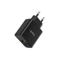 CHARGEUR RAPIDE HAVIT HV-UC1015 USB 18W 3.1A QC3.0