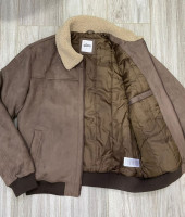 coats-and-jackets-veste-gemo-original-cabas-proveint-de-france-taille-l-ain-taya-alger-algeria