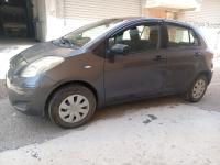 سيارات-toyota-yaris-2009-سطيف-الجزائر