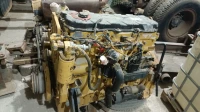 Moteur CAT C9 acert 