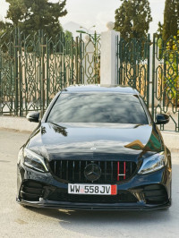 voitures-mercedes-classe-c-2020-design-batna-algerie