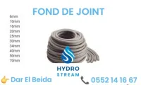 FOND DE JOINT Polyéthylène 12 mm 16 20 25 30 32 34 40 50 75 