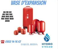 Ballon Surpression Vase d'expansion vasion nortek cimm wates Blue Rouge bâtiment chauffage 
