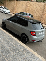 voitures-skoda-fabia-2020-monte-carlo-sidi-bel-abbes-algerie