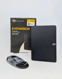 Disque Dur Externe 2 TB USB 3.0 Segate 