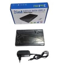 Rack HDD 3.5" USB 2.0