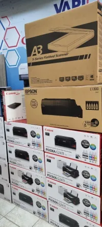 IMPRIMANTE EPSON ECOTANK L1300 A3+réservoir d'encre