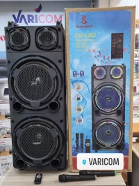 Baffle TW CH-1282_12"_80W_Bluetooth_RGB_Mic 02 Wireless