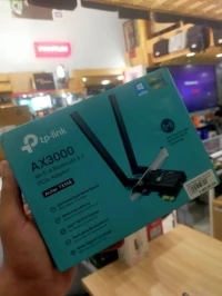 Carte Réseau WiFi  PCI-E TP-LINK Archer TX55E Bluetooth 5.2 + WiFi6 AX3000