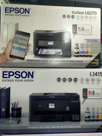 Imprimante Multifonction EPSON EcoTank L6270 Avec Réservoire d'encre + WiFi_Réseau