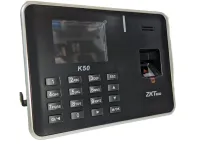 Pointeuse par Empreinte ZK-TECHO K50 