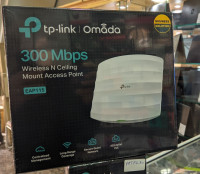 reseau-connexion-point-dacces-tp-link-wifi-eap-115-300mbps-poe-plafonnier-oran-algerie