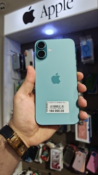 هواتف-ذكية-iphone-16-plus-256gb-batterie-100-etat-neuf-شراقة-الجزائر
