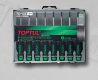 TOPTUL 8pcs